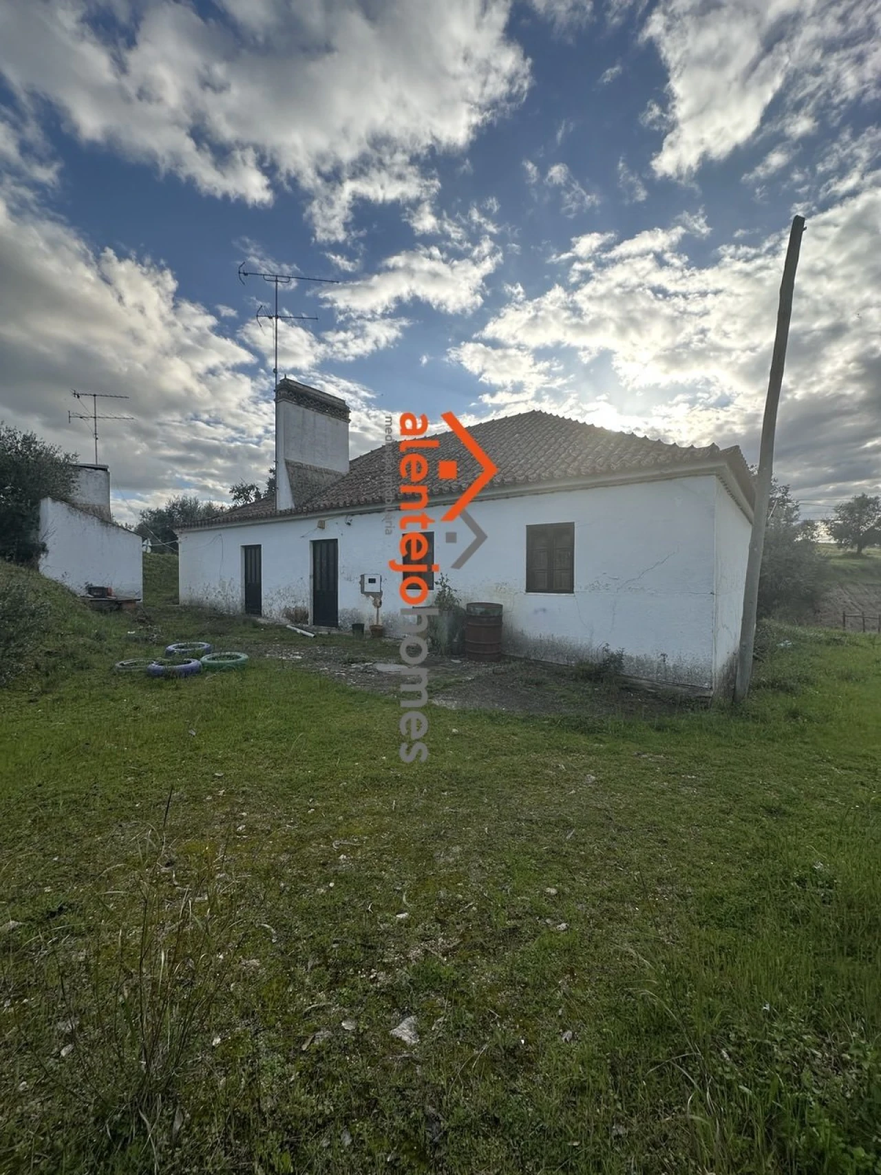 Quinta T3 para Venda em Brotas Foto 2