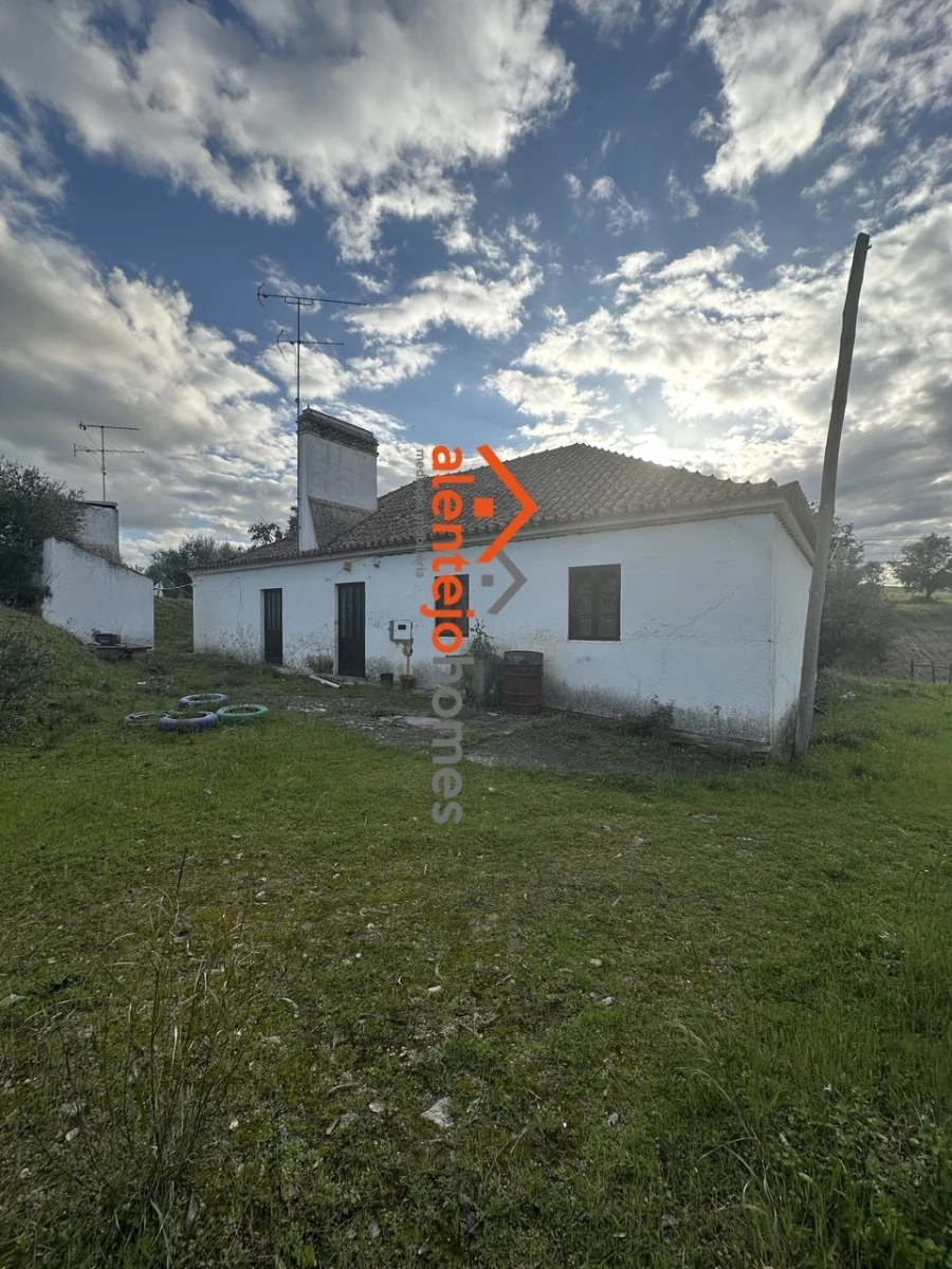 Quinta T3 para Venda em Brotas Foto 2