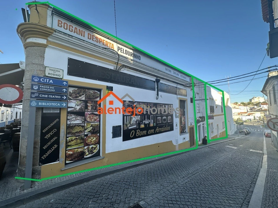 Negócio para Venda em Arraiolos Foto 14