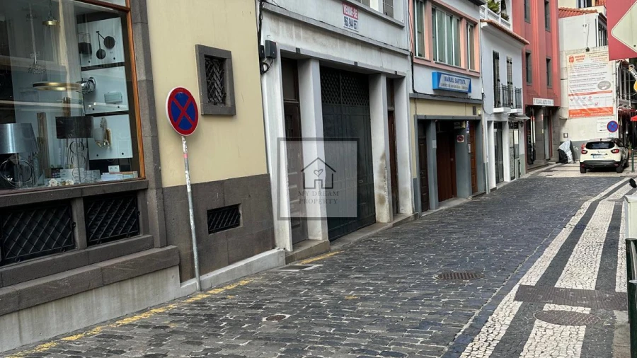 Prédio para Venda em Funchal (Se)