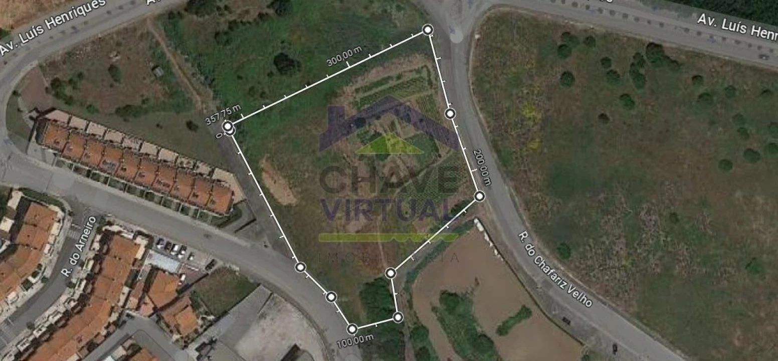 Terreno para Venda em Bombarral e Vale Covo Foto 7