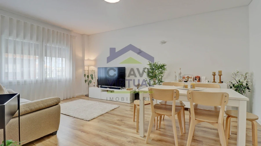 Apartamento T3 para Venda em Bombarral e Vale Covo