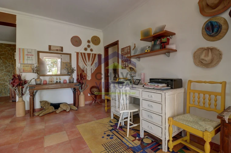 Quinta T2 para Venda em Carvalhal Foto 18