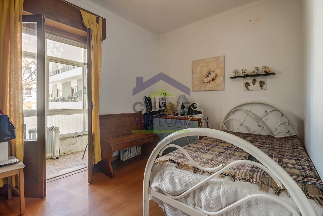 Apartamento T3 para Venda em Caldas da Rainha - Santo Onofre e Serra do Bouro Foto 19