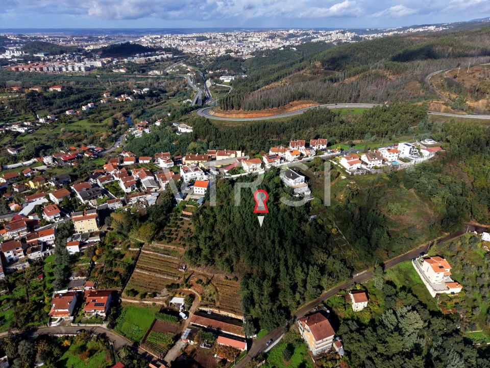 Terreno para Venda em Ceira Foto 5