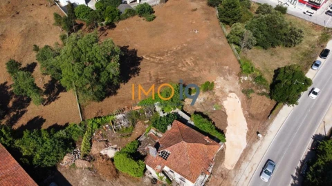 Terreno para Venda em Fatima