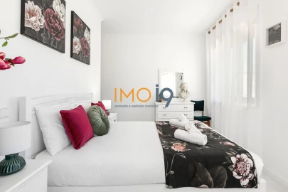 Apartamento T3 para Venda em Nazare