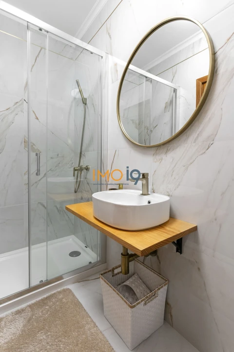 Apartamento T3 para Venda em Nazare