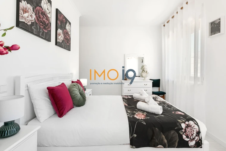 Apartamento T3 para Venda em Nazare Foto 19