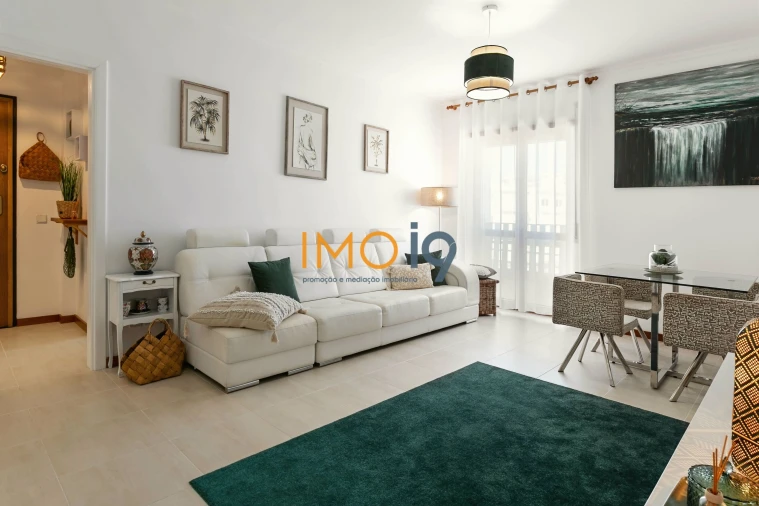 Apartamento T3 para Venda em Nazare Foto 7