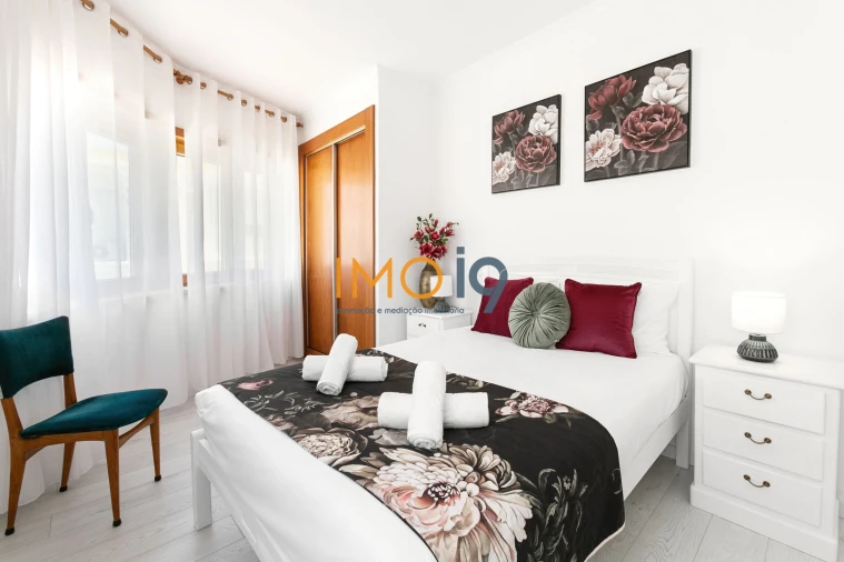 Apartamento T3 para Venda em Nazare Foto 18