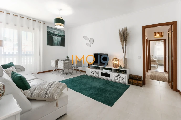 Apartamento T3 para Venda em Nazare Foto 3