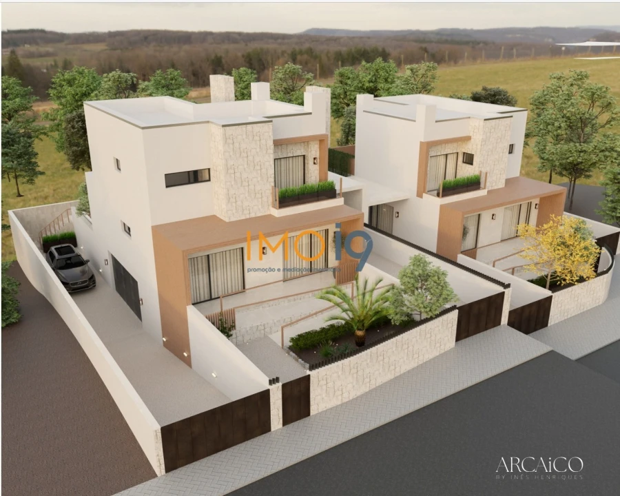 Moradia T3 para Venda em Fatima Foto 3