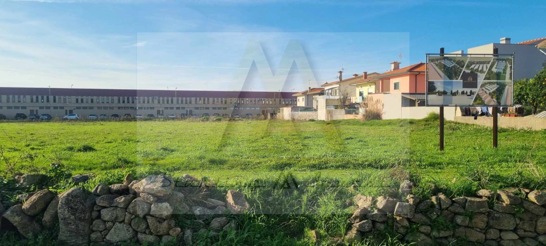 Terreno para Venda em Póvoa de Varzim, Beiriz e Argivai Foto 2