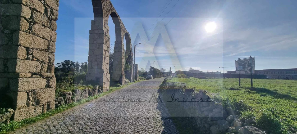 Terreno para Venda em Póvoa de Varzim, Beiriz e Argivai Foto 3