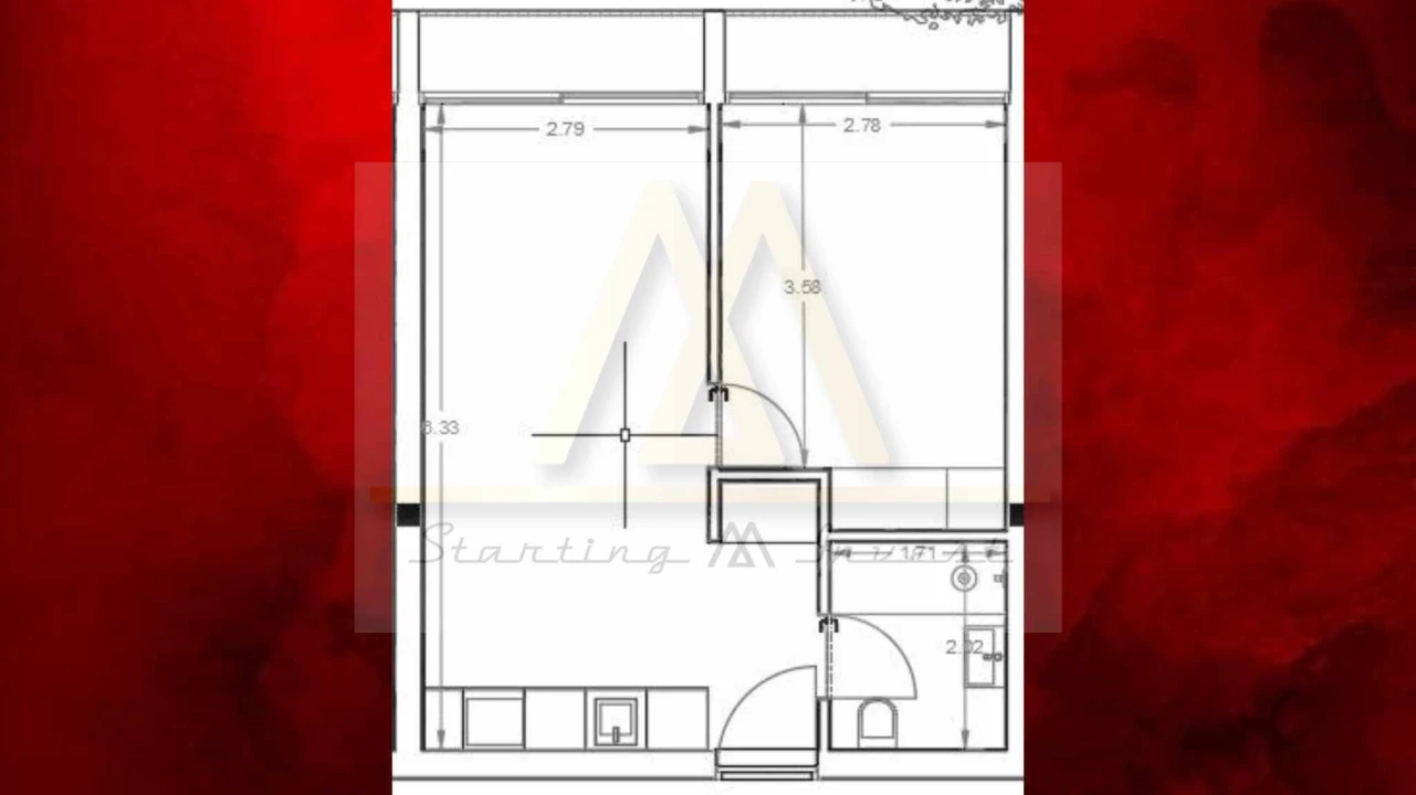 Apartamento T1 para Venda em Vila do Conde Foto 14