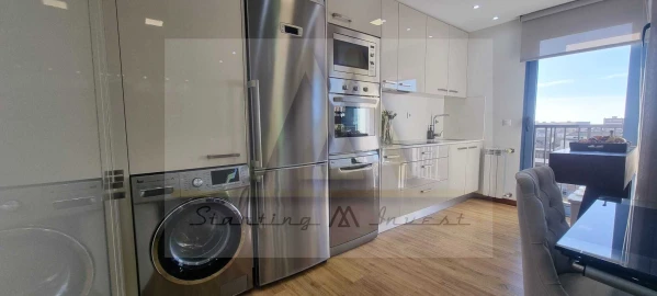 Apartamento T2 para Venda em Póvoa de Varzim, Beiriz e Argivai