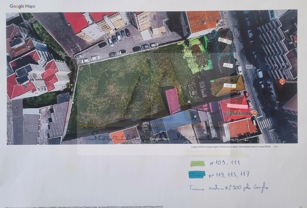 Terreno para Arrendamento em Póvoa de Varzim, Beiriz e Argivai Foto 1