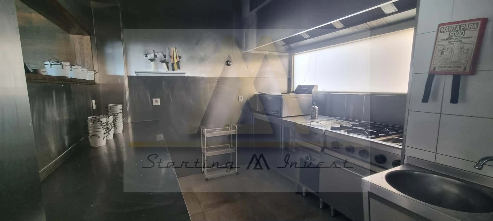 Loja para Arrendamento em Aver-O-Mar, Amorim e Terroso Foto 5