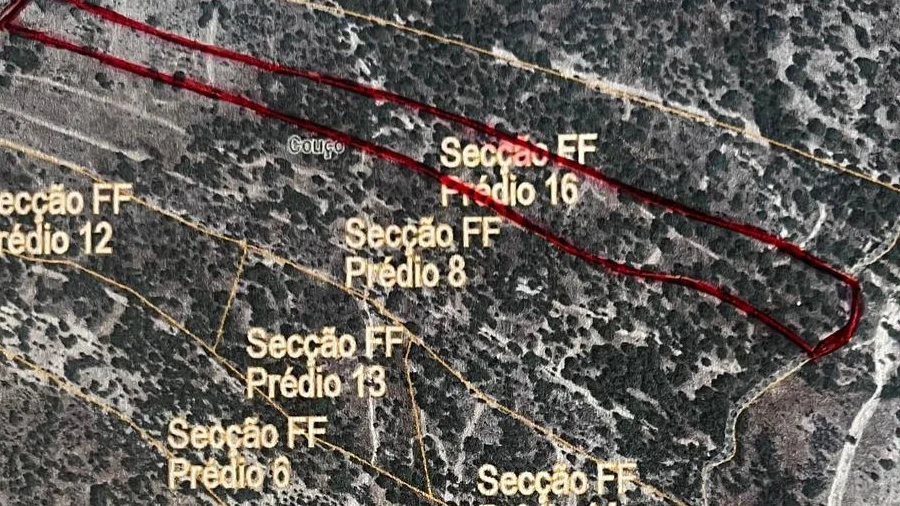 Terreno para Venda em Couço