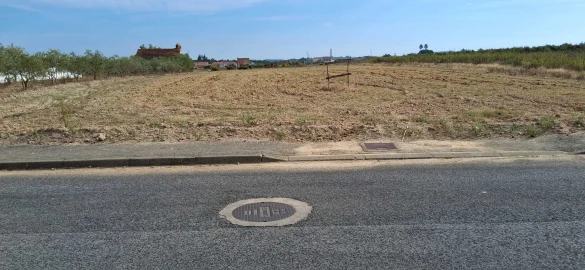 Terreno para Venda em Alpiarça