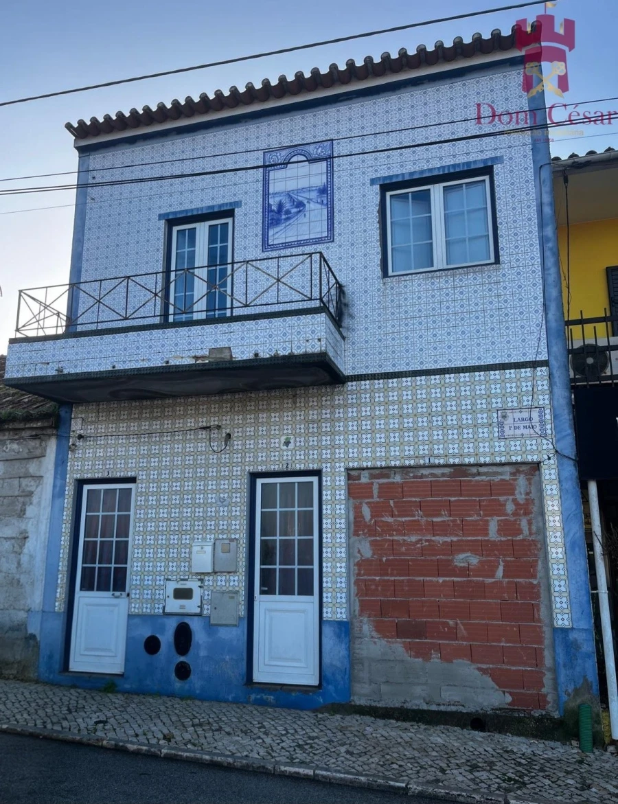 Moradia T3 para Venda em Glória do Ribatejo e Granho