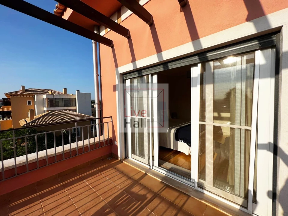 Apartamento T2 para Arrendamento férias em Quarteira Foto 17