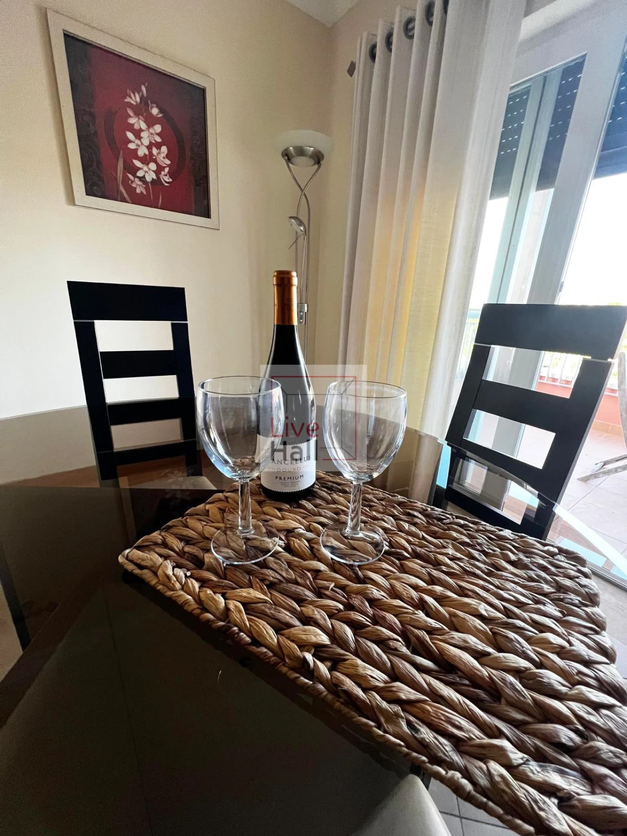 Apartamento T2 para Arrendamento férias em Quarteira Foto 10