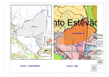 Terreno para Venda em Venda do Pinheiro e Santo Estêvão das Galés