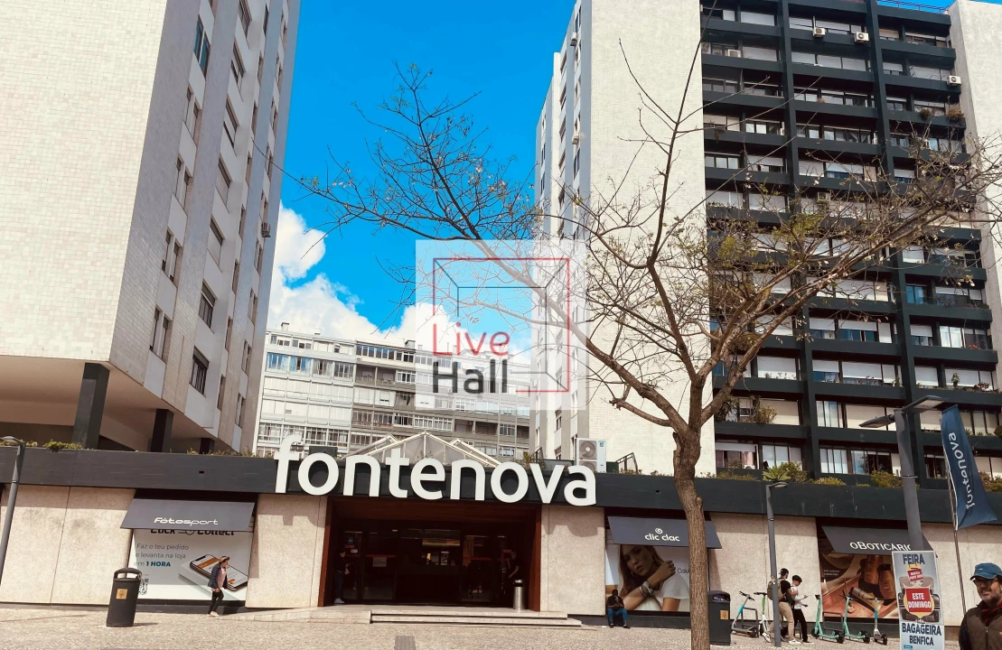 Loja para Venda em Benfica Foto 1
