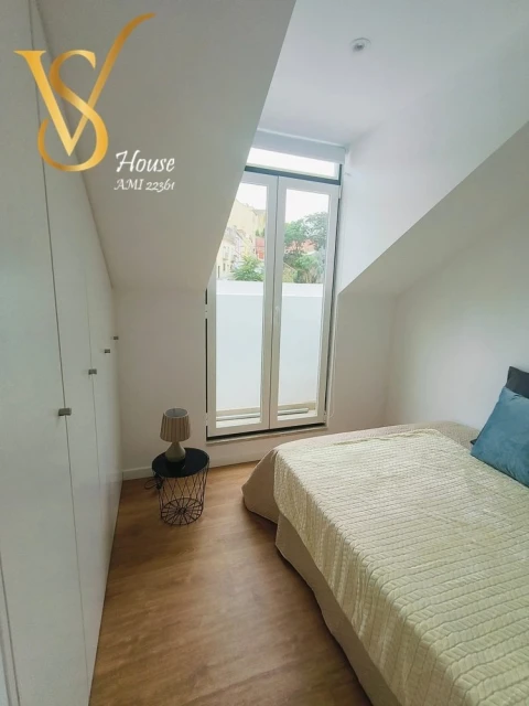 Apartamento T2 para Venda em São Vicente