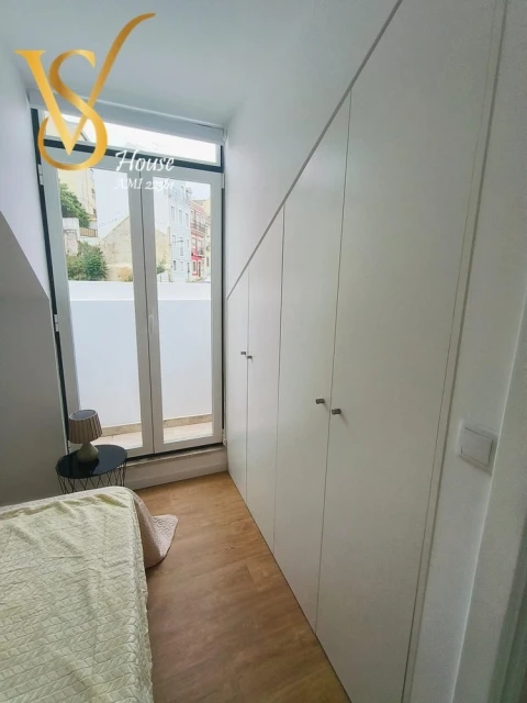 Apartamento T2 para Venda em São Vicente
