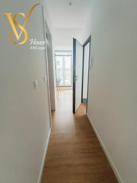 Apartamento T2 para Venda em São Vicente