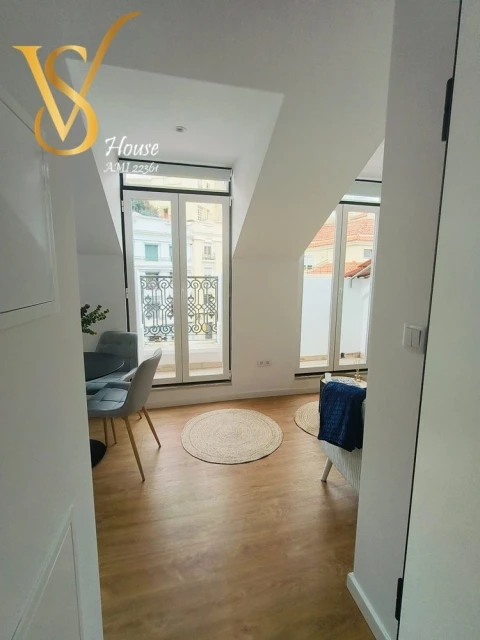 Apartamento T2 para Venda em São Vicente