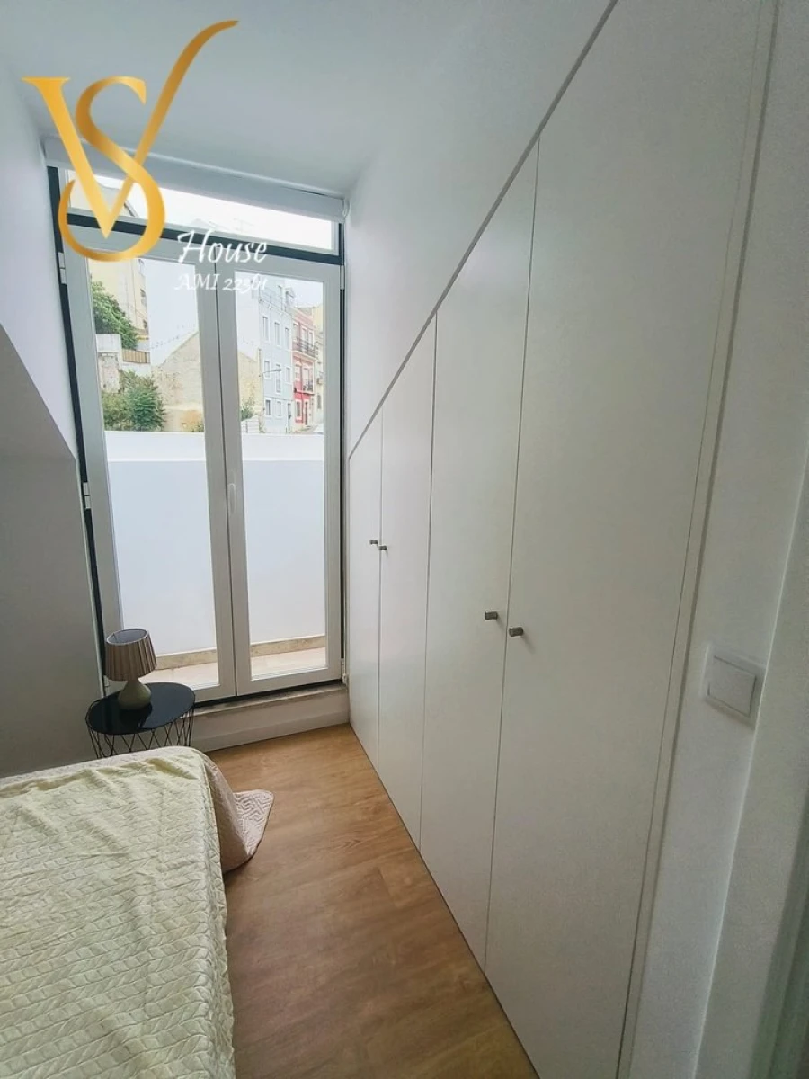 Apartamento T2 para Venda em São Vicente Foto 18