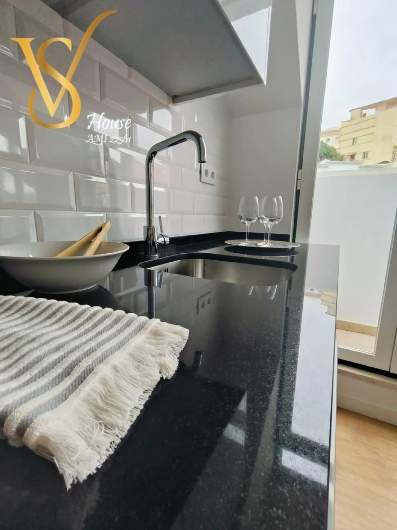 Apartamento T2 para Venda em São Vicente Foto 3