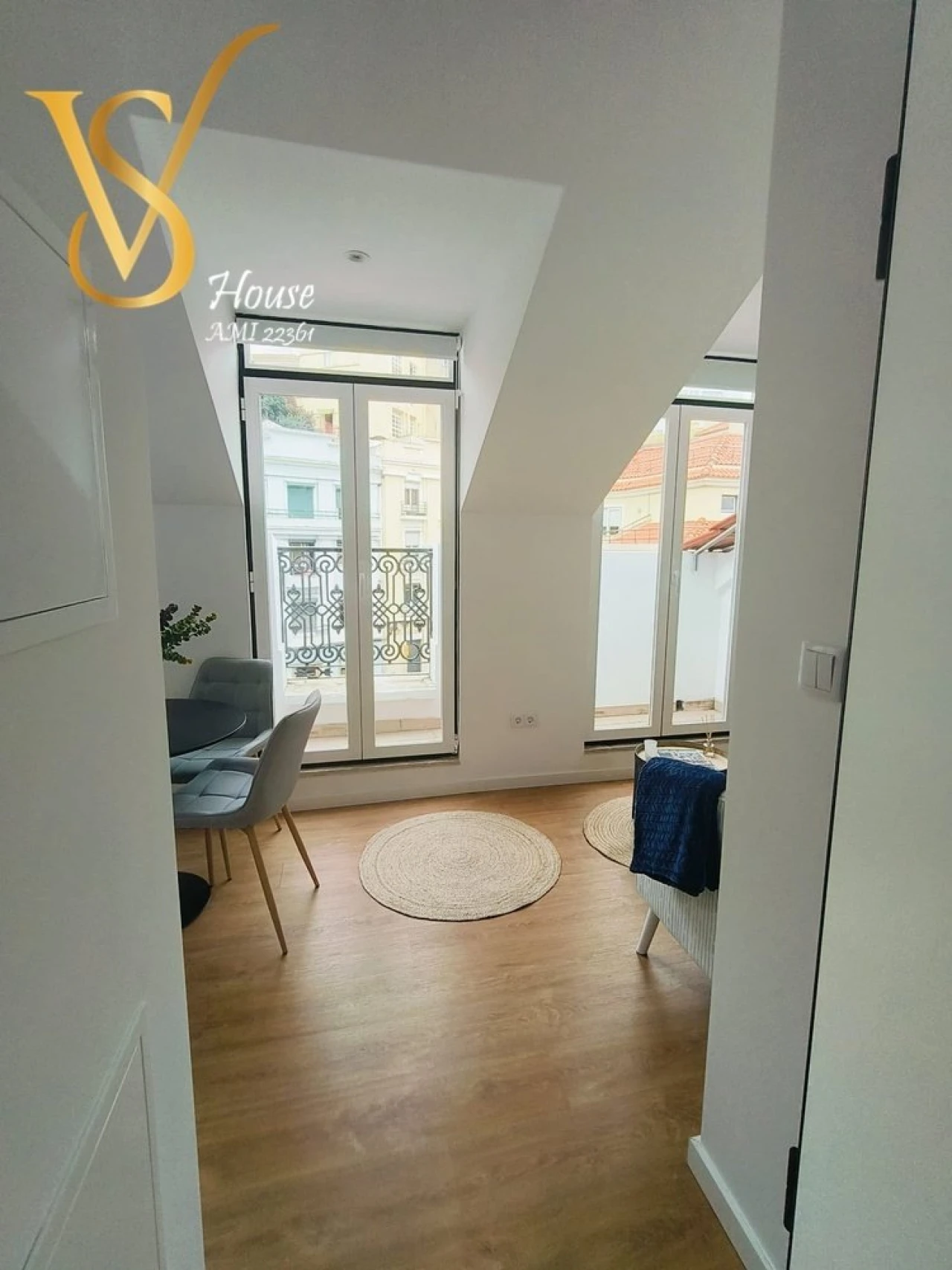 Apartamento T2 para Venda em São Vicente Foto 9