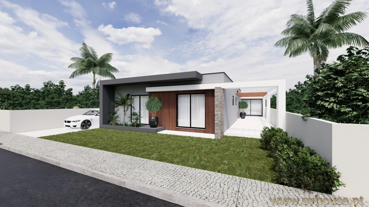 Moradia T4 para Venda em Fernao Ferro Foto 1