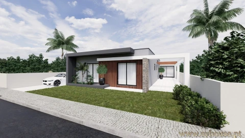 Moradia T4 para Venda em Fernao Ferro