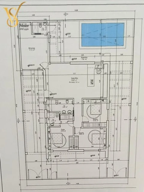 Moradia T4 para Venda em Fernao Ferro