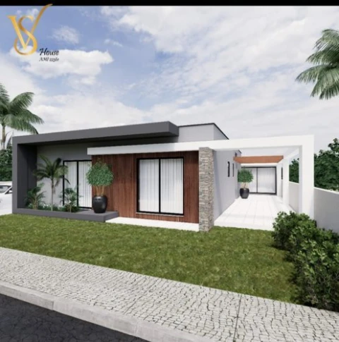 Moradia T4 para Venda em Fernao Ferro