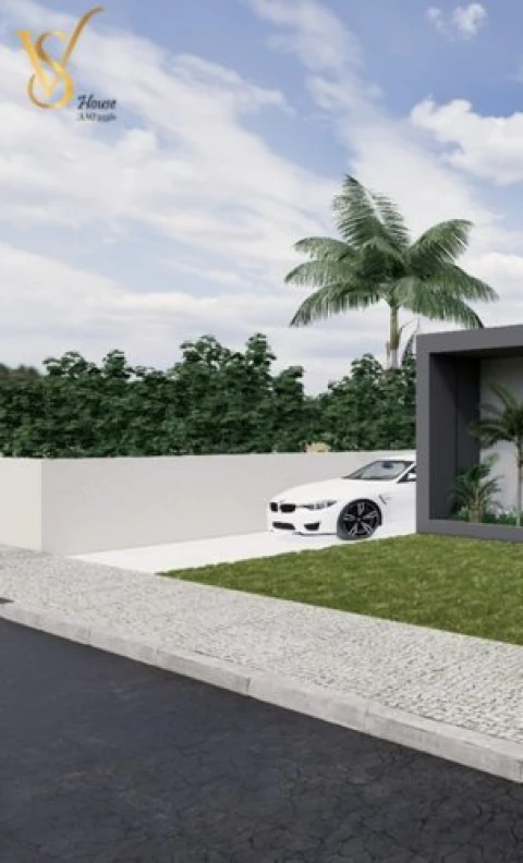 Moradia T4 para Venda em Fernao Ferro