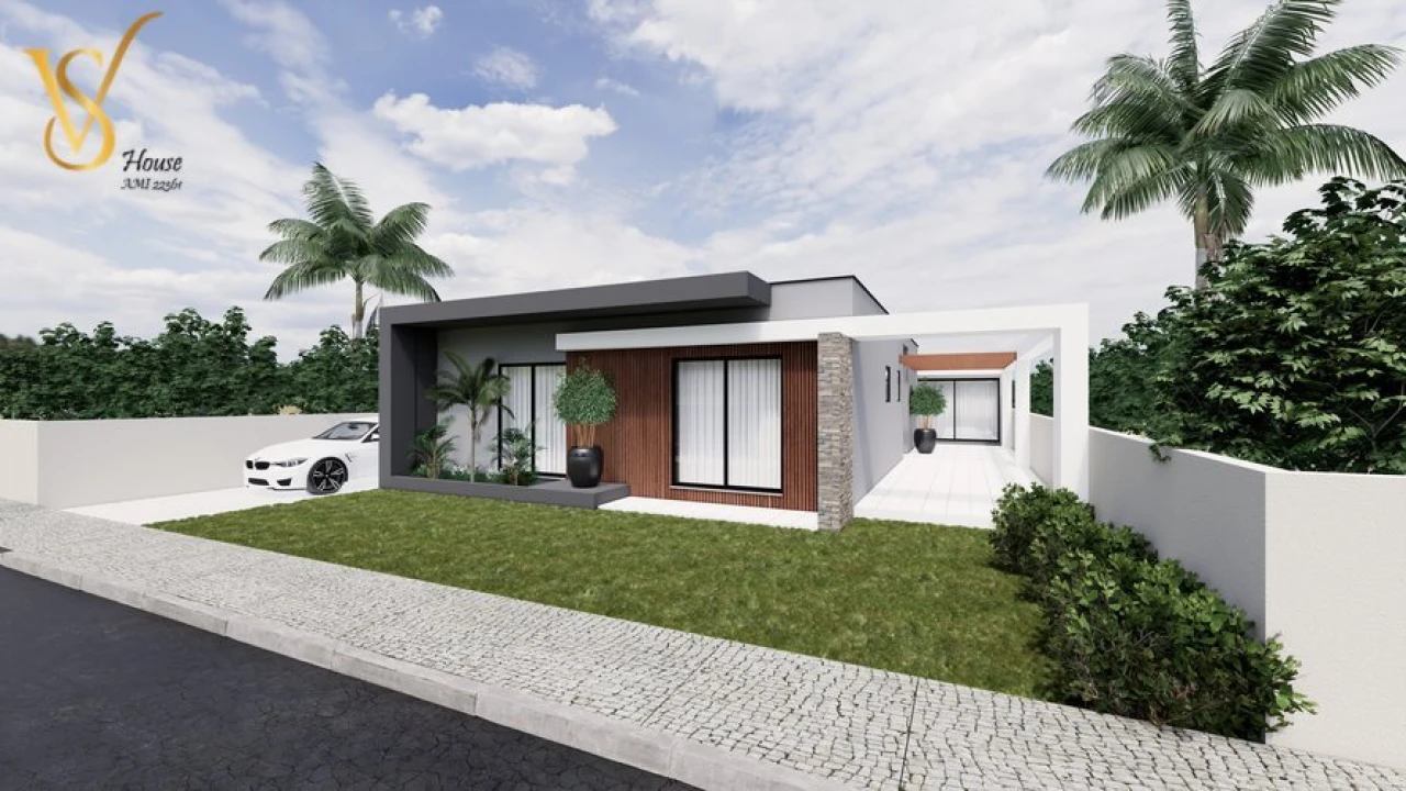 Moradia T4 para Venda em Fernao Ferro Foto 3
