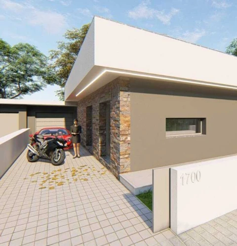 Moradia T4 para Venda em Quinta do Anjo