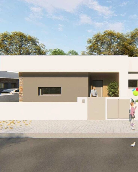 Moradia T4 para Venda em Quinta do Anjo