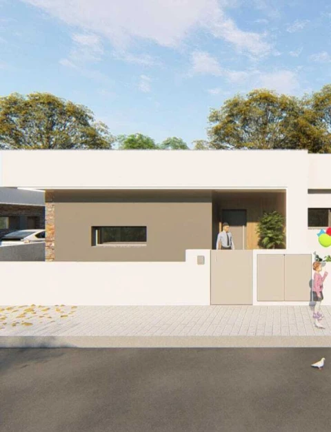 Moradia T4 para Venda em Quinta do Anjo