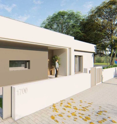 Moradia T4 para Venda em Quinta do Anjo