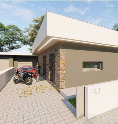 Moradia T4 para Venda em Quinta do Anjo