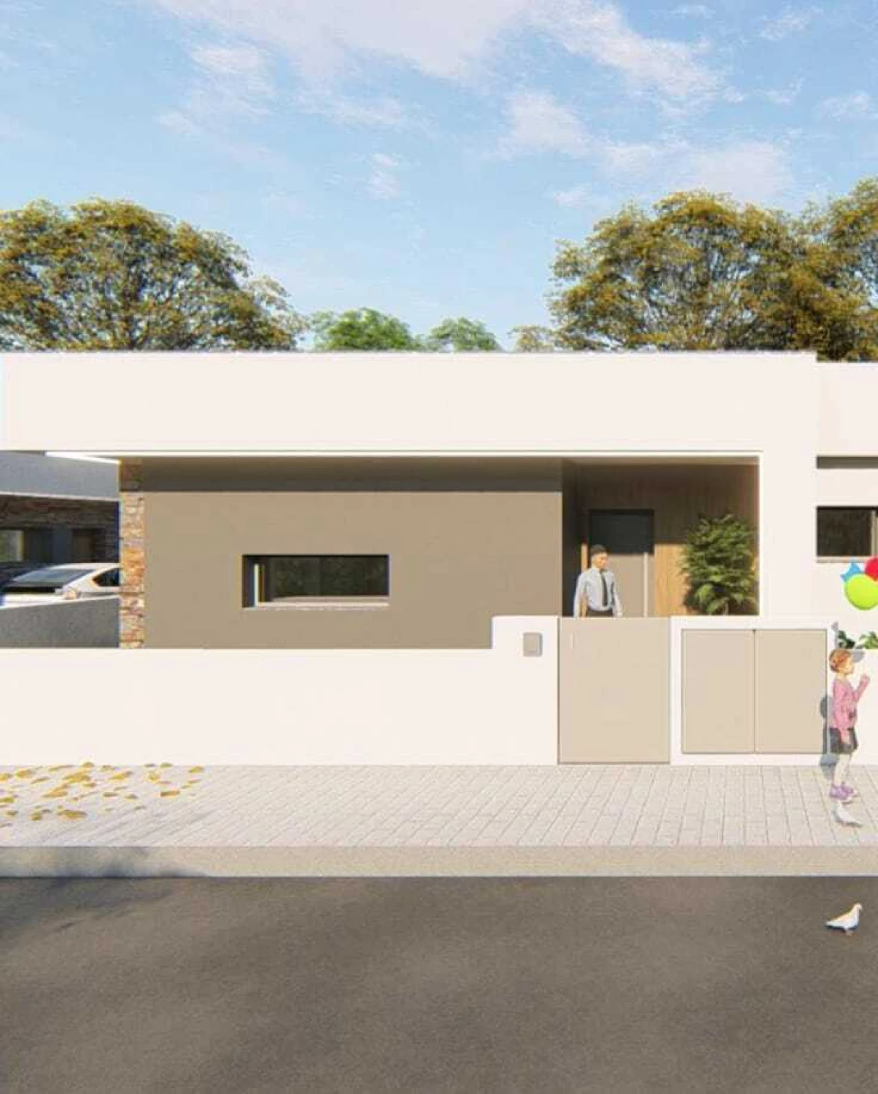 Moradia T4 para Venda em Quinta do Anjo Foto 8