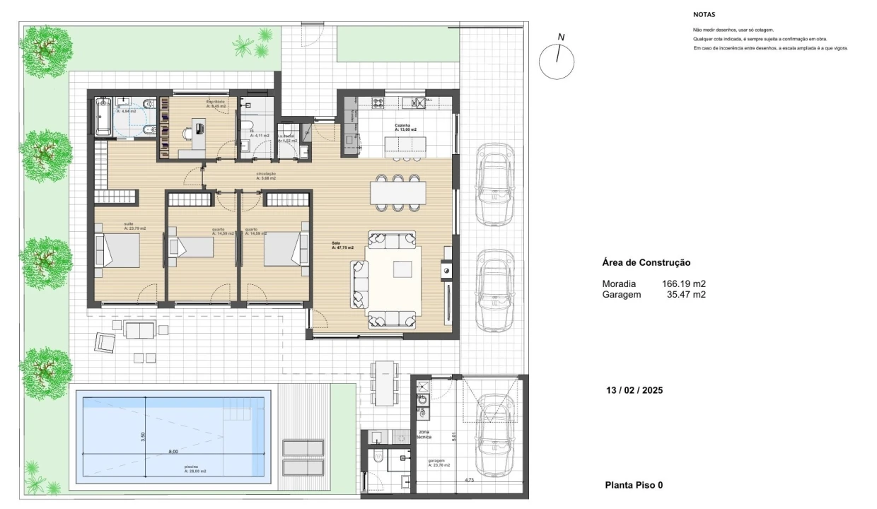 Moradia T4 para Venda em Quinta do Anjo Foto 14